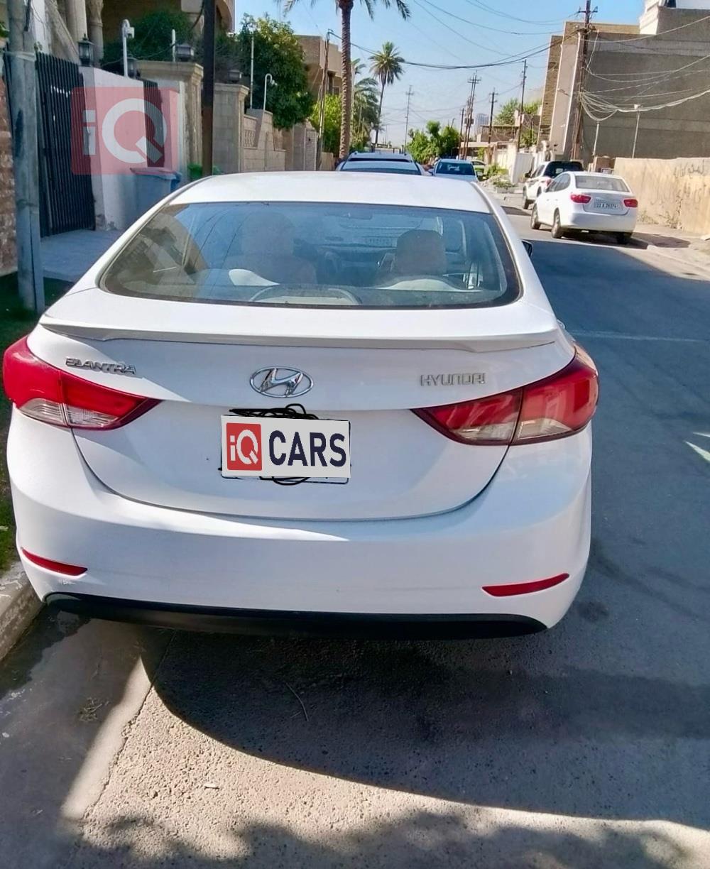 هيونداي النترا